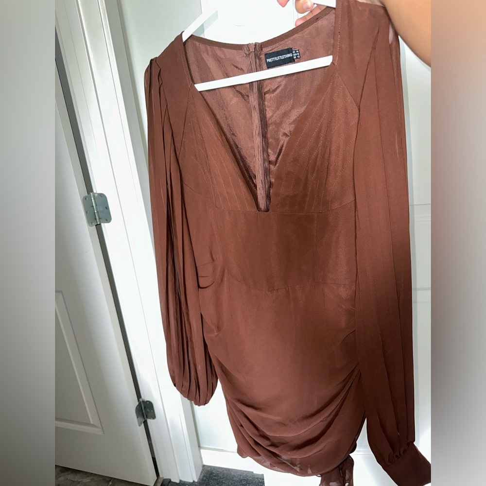 PrettyLittleThing dress